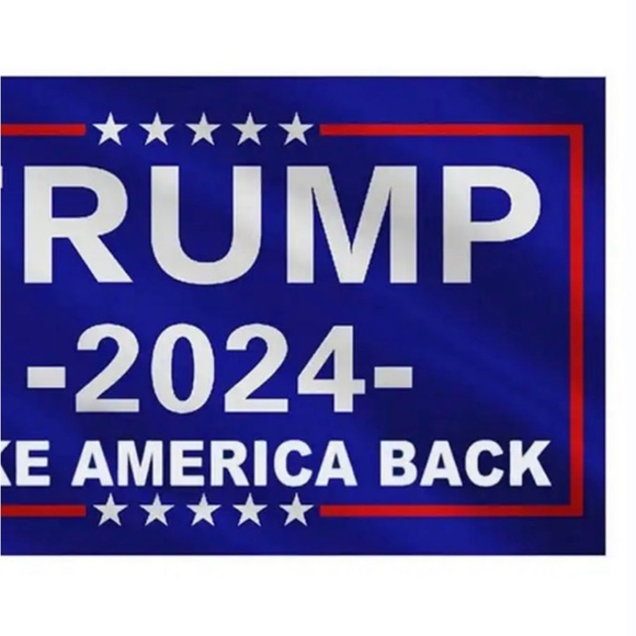 Trump Flag. - Picture 4 of 6